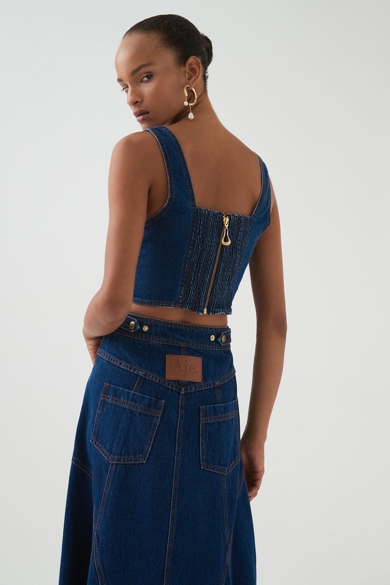 Breeze Knit Mini Dress Product Image