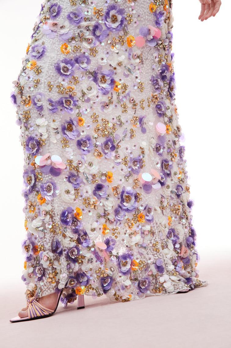 Hubbard Embellished Dress Product Image
