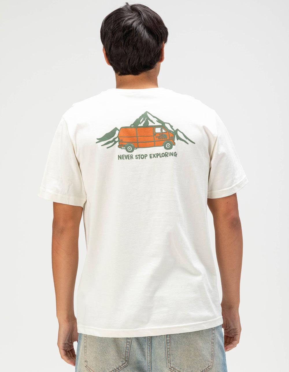 THE NORTH FACE Outdoor Mens Tee Product Image