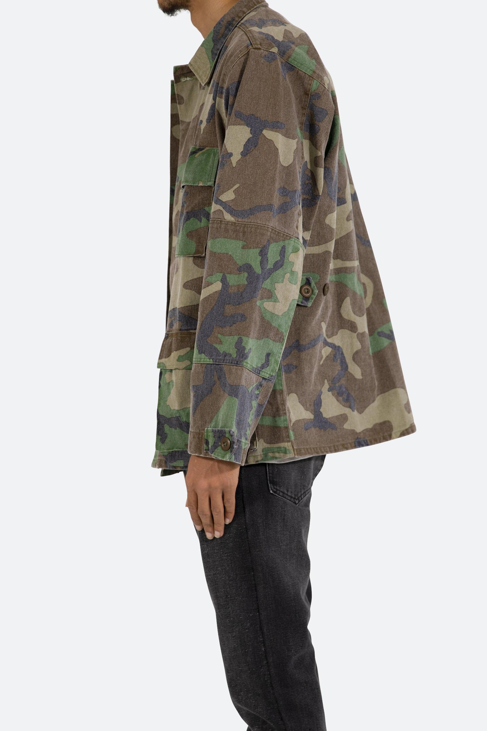 M65 Shirt - Camo Product Image