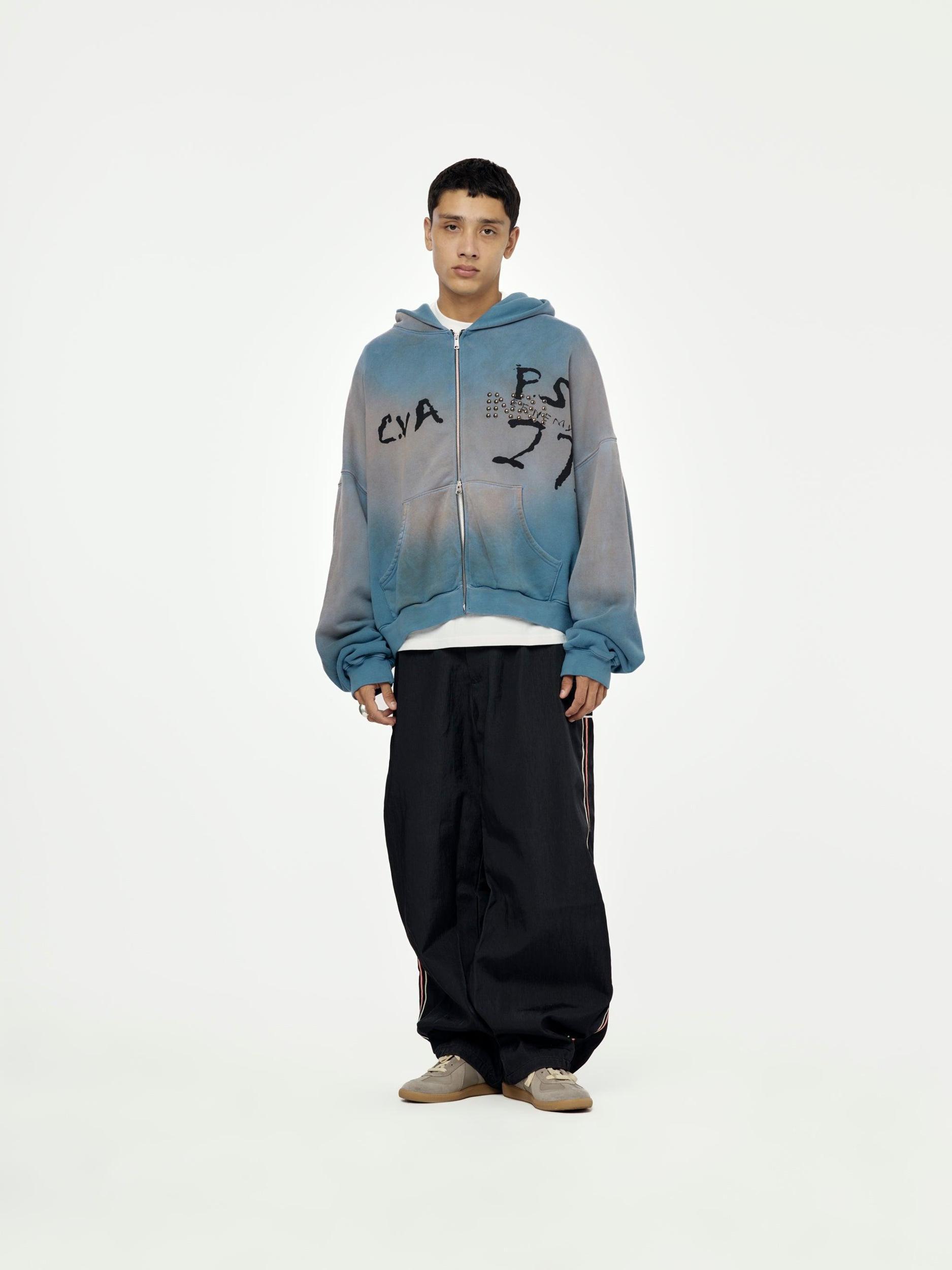 PENTA NYLON PANT (Black) Product Image