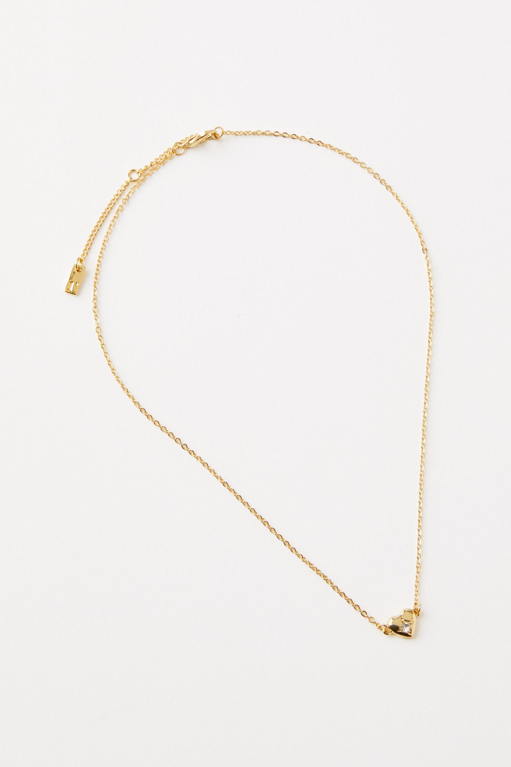 Pendant Necklace Product Image