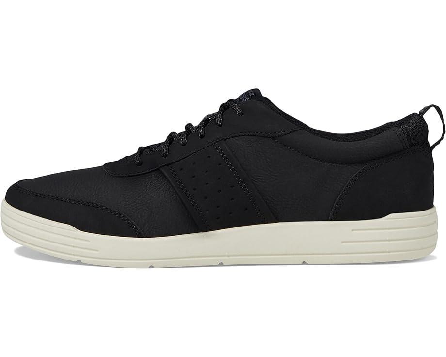 Conway Moccasin Toe Oxford Casual Lace Up Lightweight Athletic Style Product Image