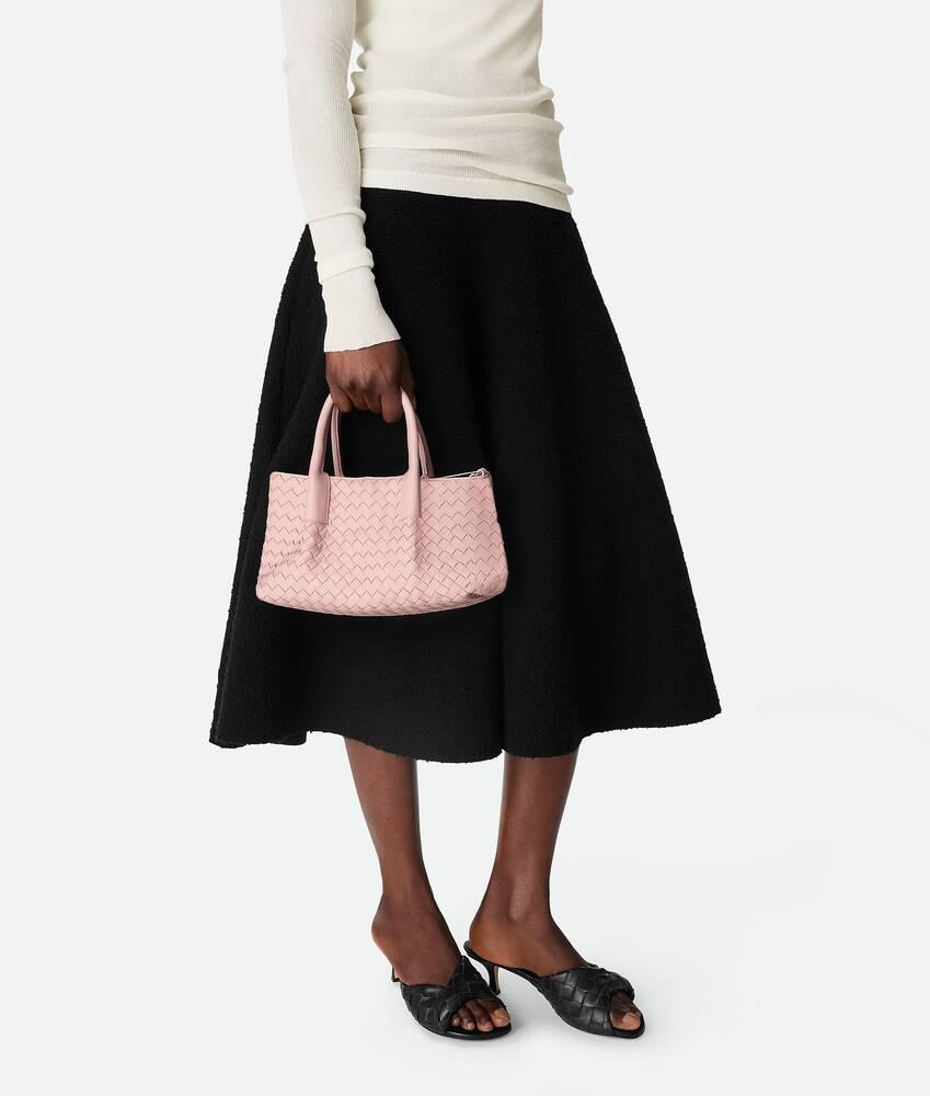 Women's Small Pinacoteca in Rose/barolo Product Image