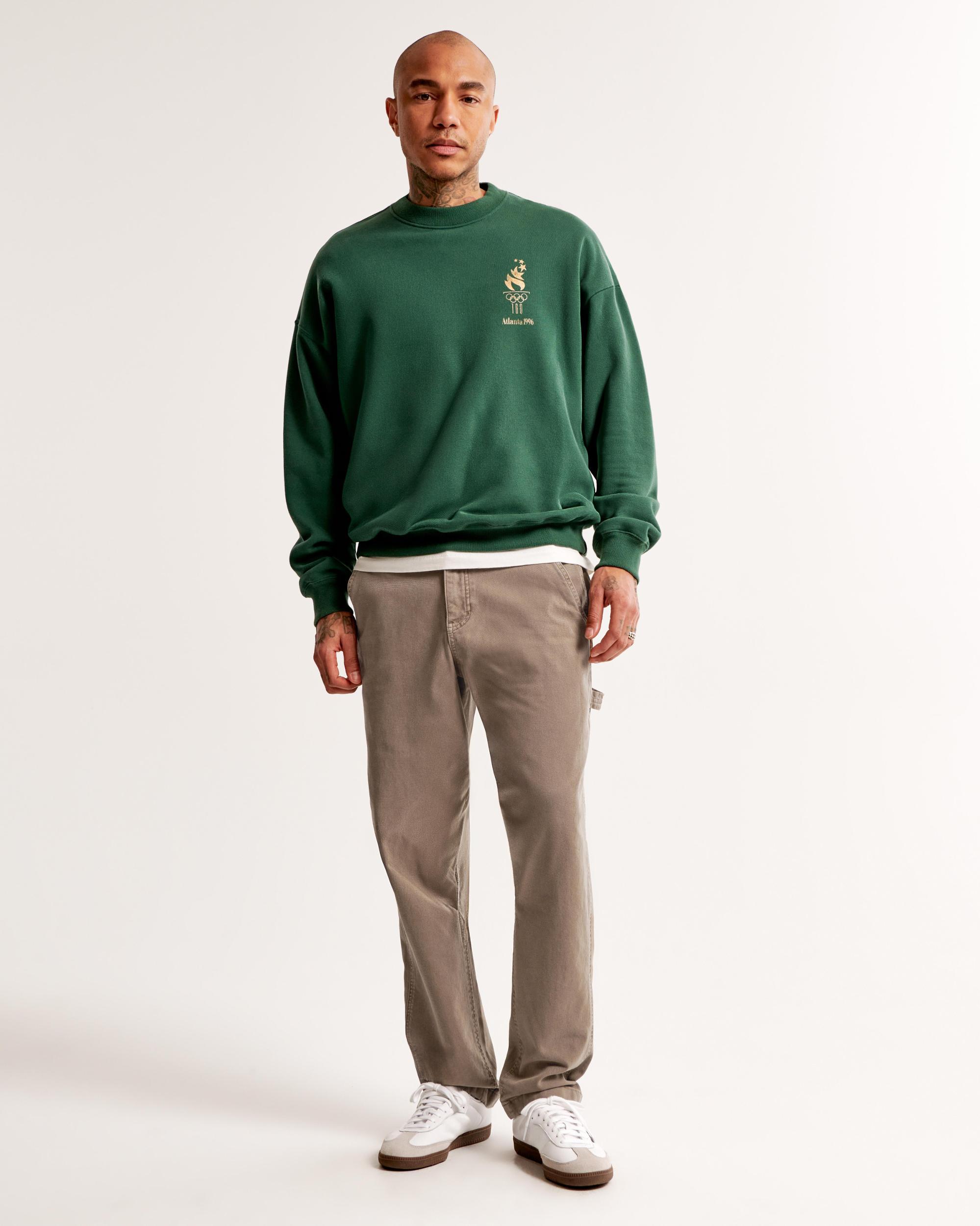Loose Workwear Pant Product Image