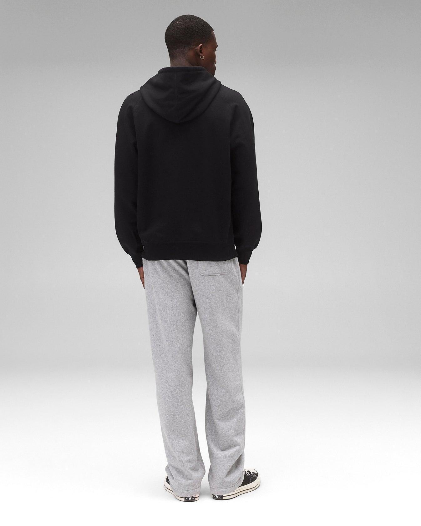 Reigning Champ Midweight Terry Arch Logo Standard Hoodie Product Image