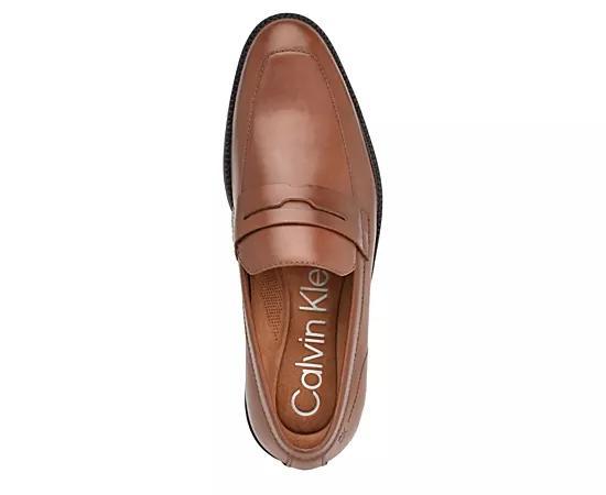 Calvin Klein Men's Cmjay Penny Loafer Product Image