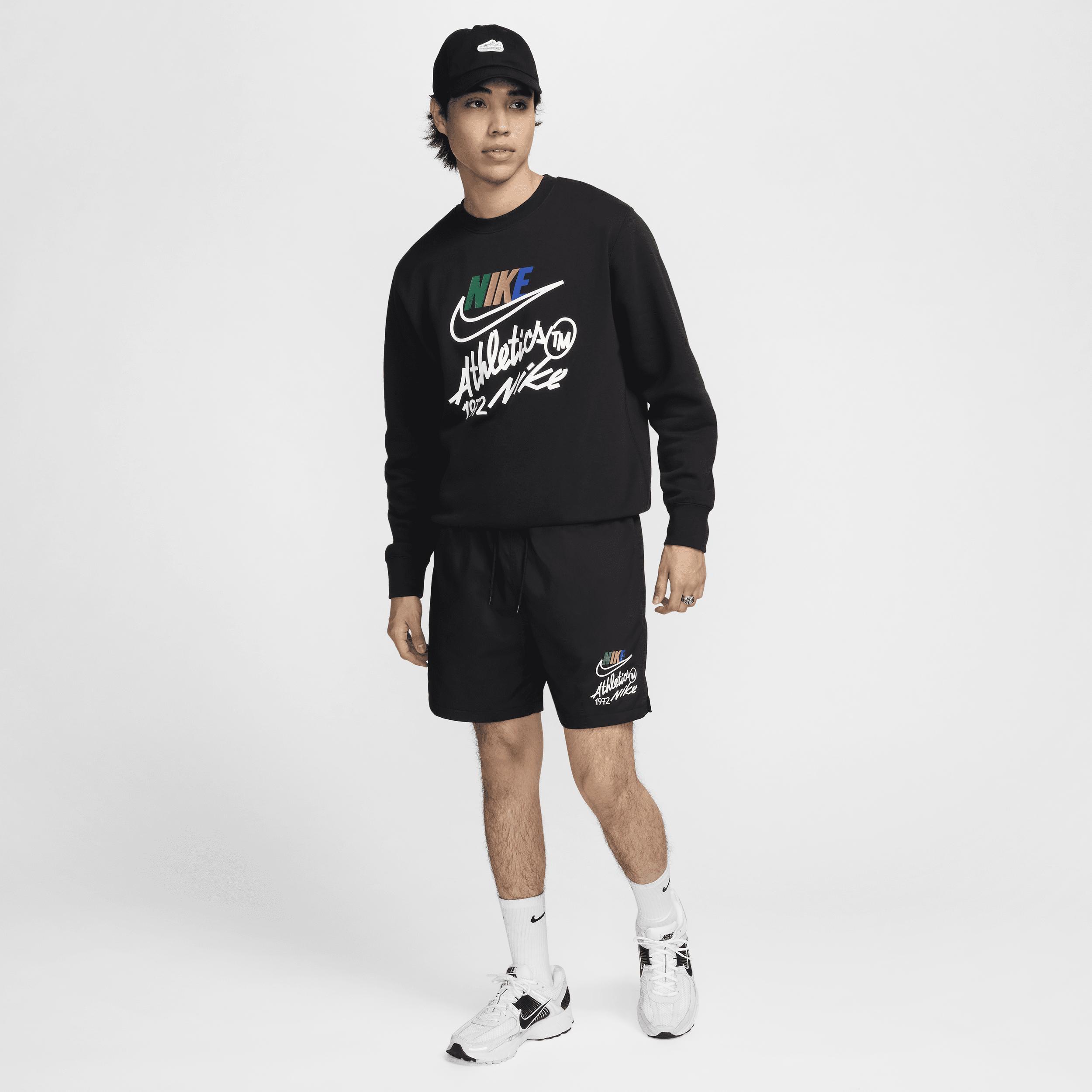 Nike Mens Nike Club Woven Flow Shorts - Mens Product Image