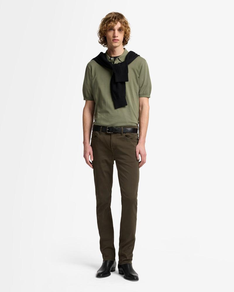 Luxe Performance Sateen Slimmy Product Image