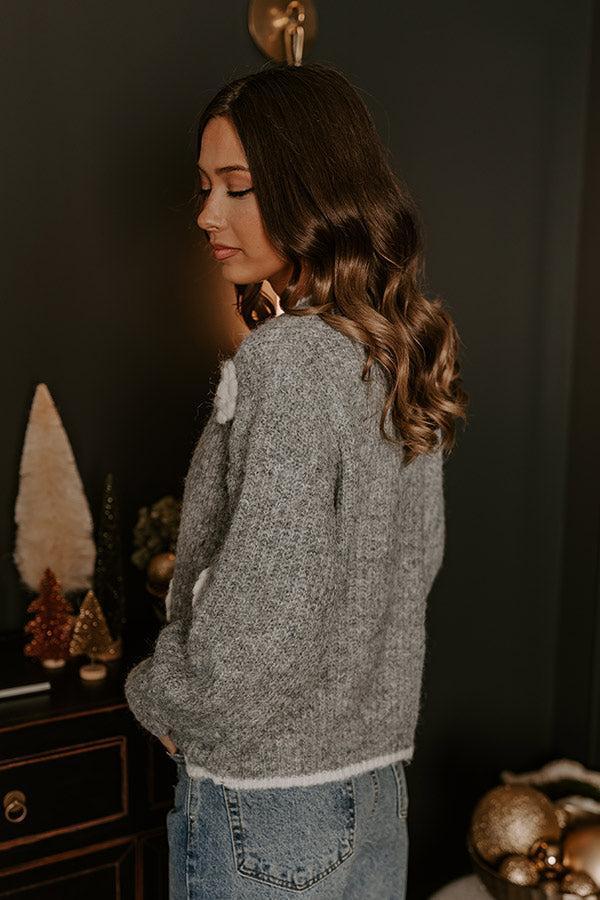 Timeless Classic Wool-Blend Sweater Product Image