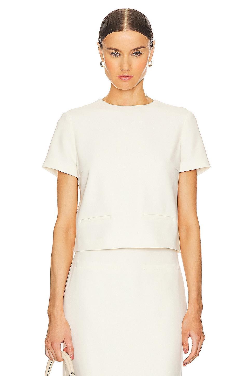 Short Sleeve Pocket Top Theory Product Image