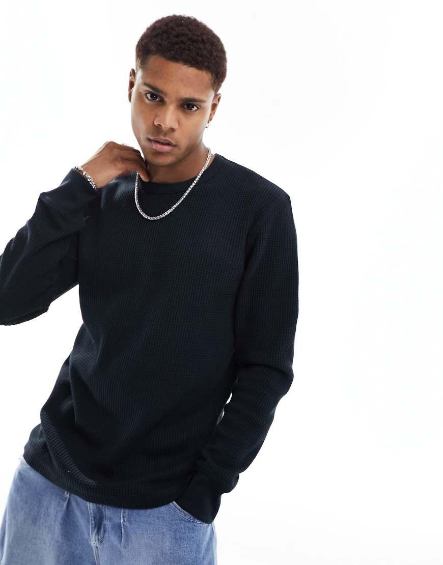 Cotton On relaxed long sleeve T-shirt Product Image