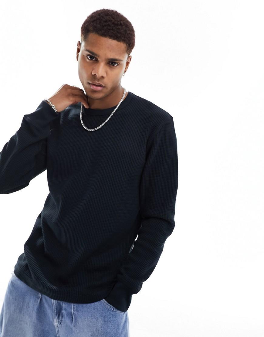 Cotton On relaxed long sleeve T-shirt Product Image