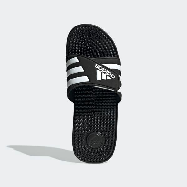 adidas Adissage Slides Core Black M 4 / W 5 Unisex Product Image