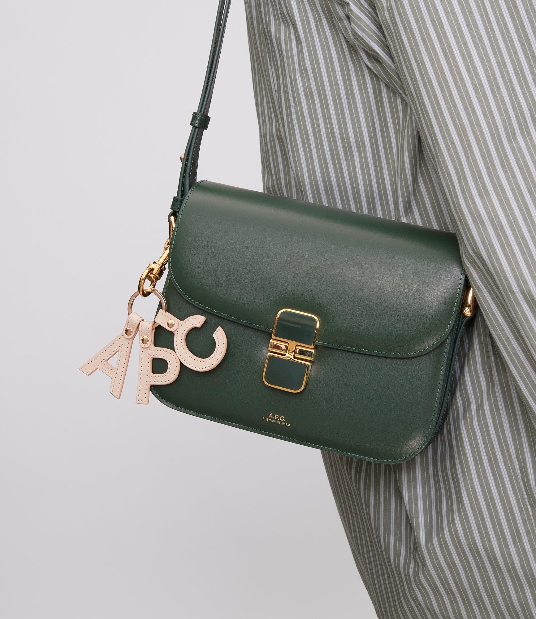 Lettres A.P.C. keychain Female Product Image