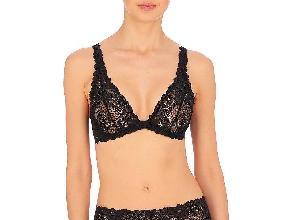 Natori Heavenly Convertible Plunge Underwire Bra Product Image