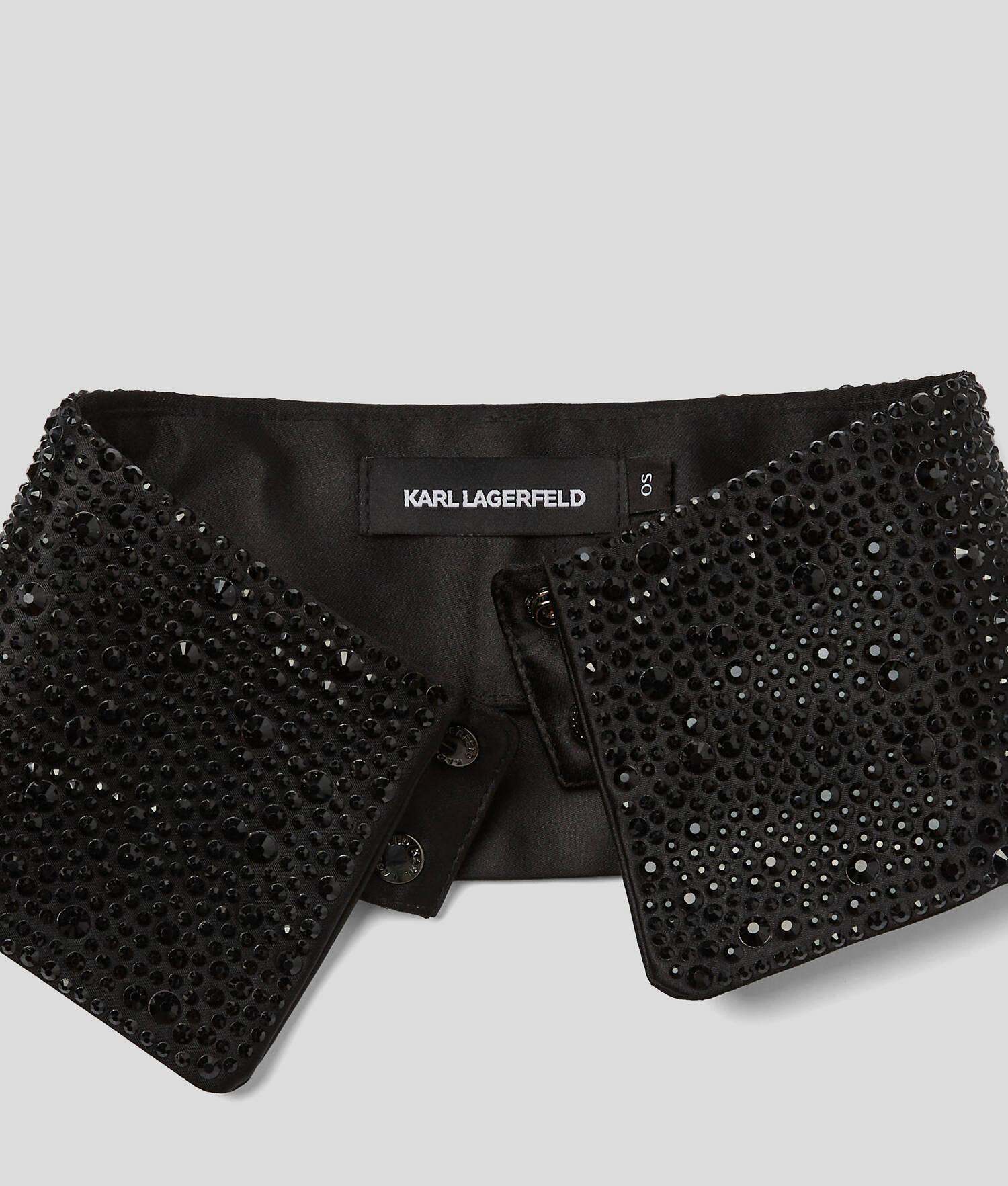 RHINESTONE COLLAR HANDPICKED BY HUN KIM Product Image