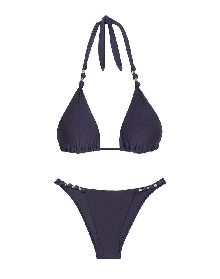 Paula Top - Indigo Product Image
