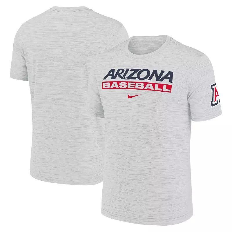 Tampa Bay Rays Authentic Collection Velocity Nike Men's Dri-FIT MLB T-Shirt Product Image
