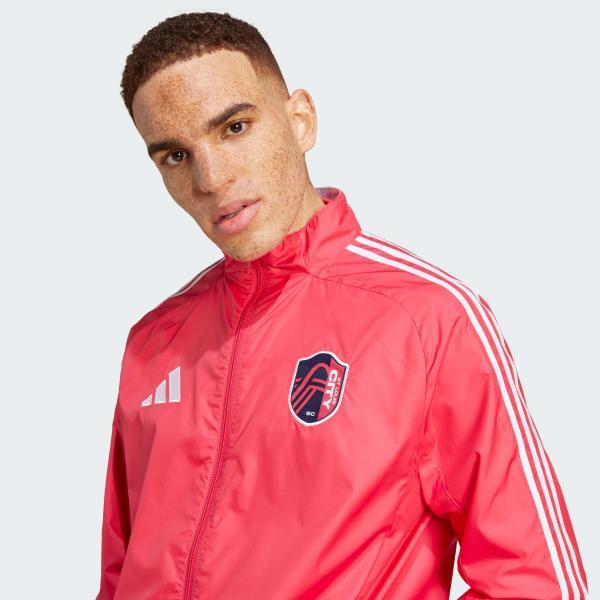 St. Louis CITY SC Reversible Anthem Jacket Product Image