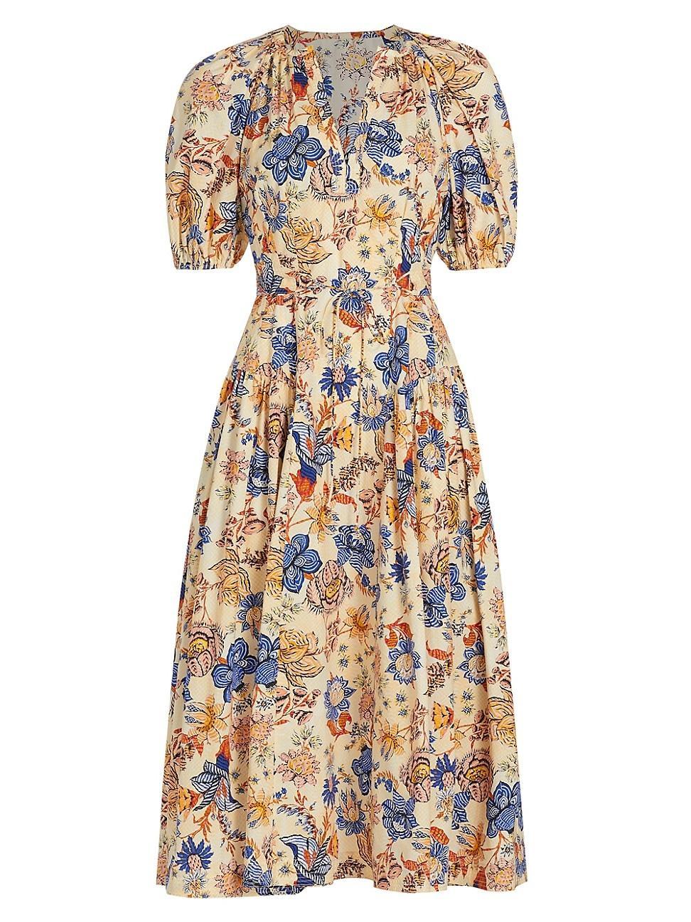 Carina Dress Ulla Johnson Product Image