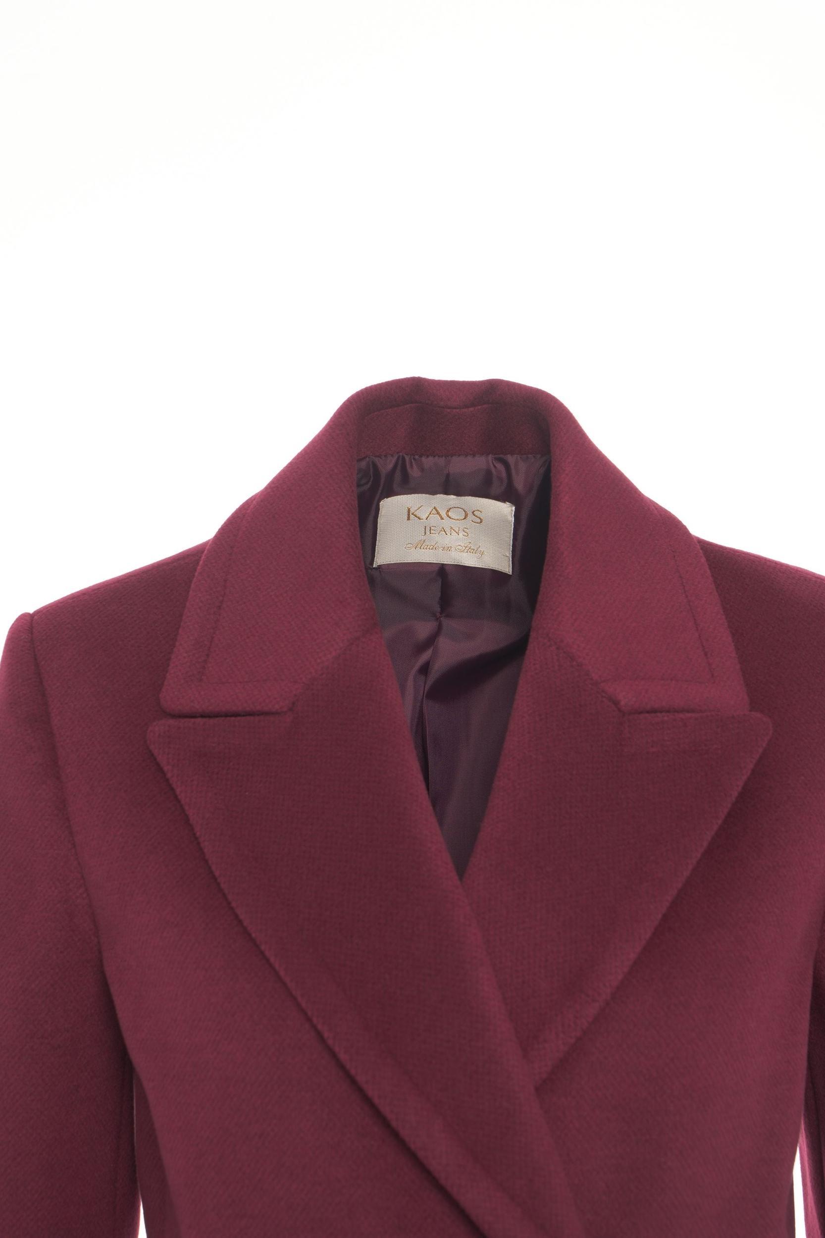 Structured coat Product Image