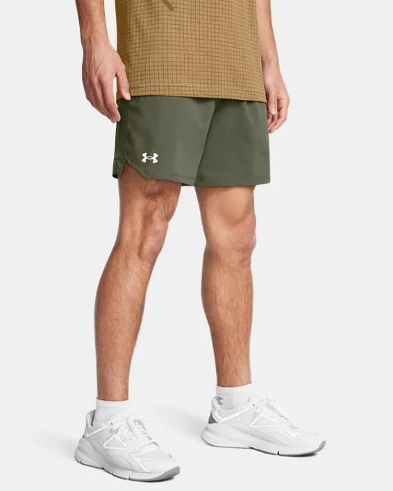 UA Vanish Woven Mens 6 Shorts Product Image