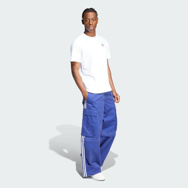 adidas Adilenium Season 3 Cargo Pants Black 36 Mens Product Image