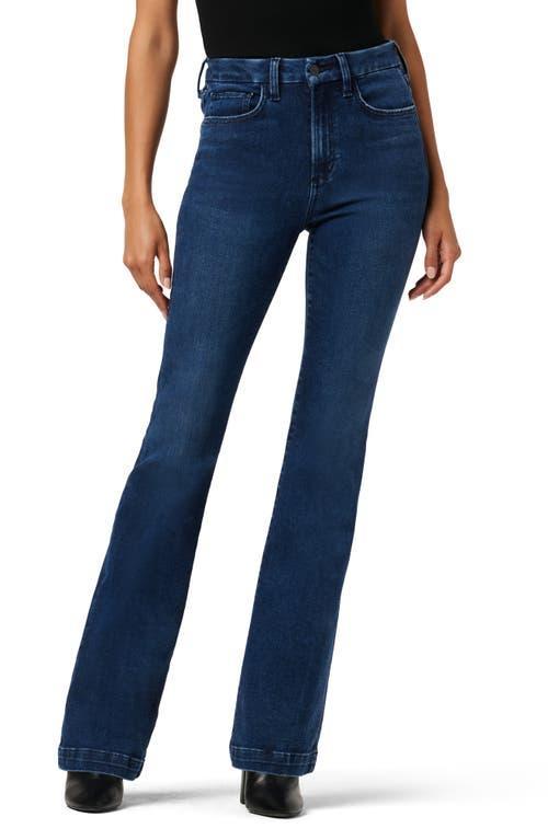 Joe's Jeans The Hi Honey Bootcut W/Ithtrouser Hem (Good Club) Women's Jeans Product Image