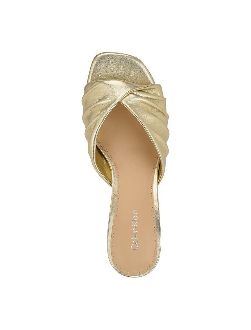 Calvin Klein Womens Womens Imeena Heel Product Image