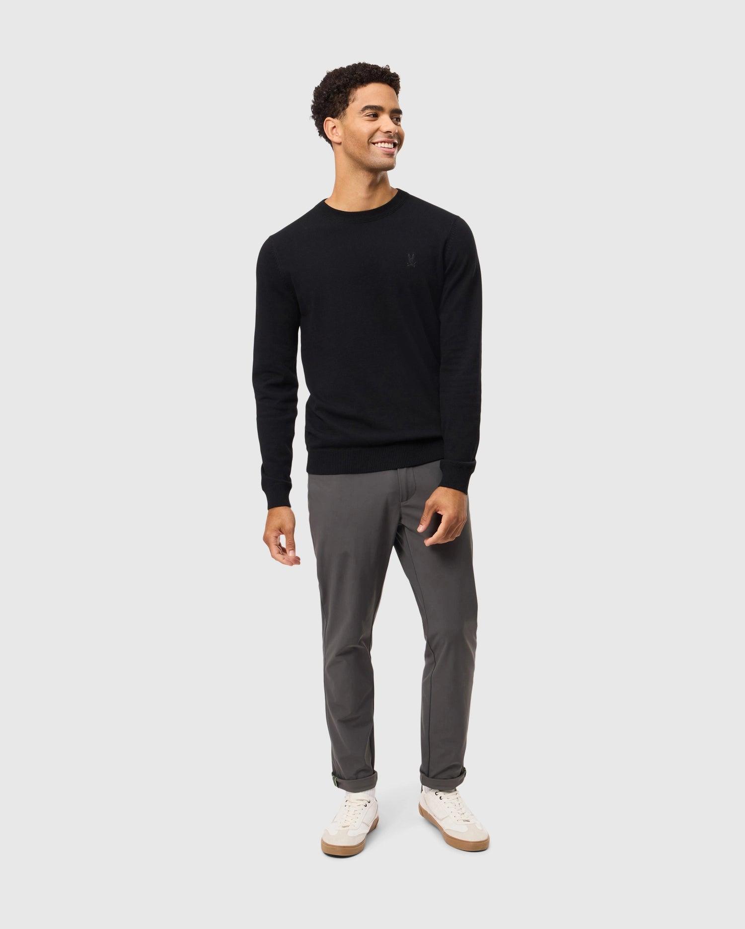 MENS ALEXANDER HOODIE - B6H154E200 Male Product Image