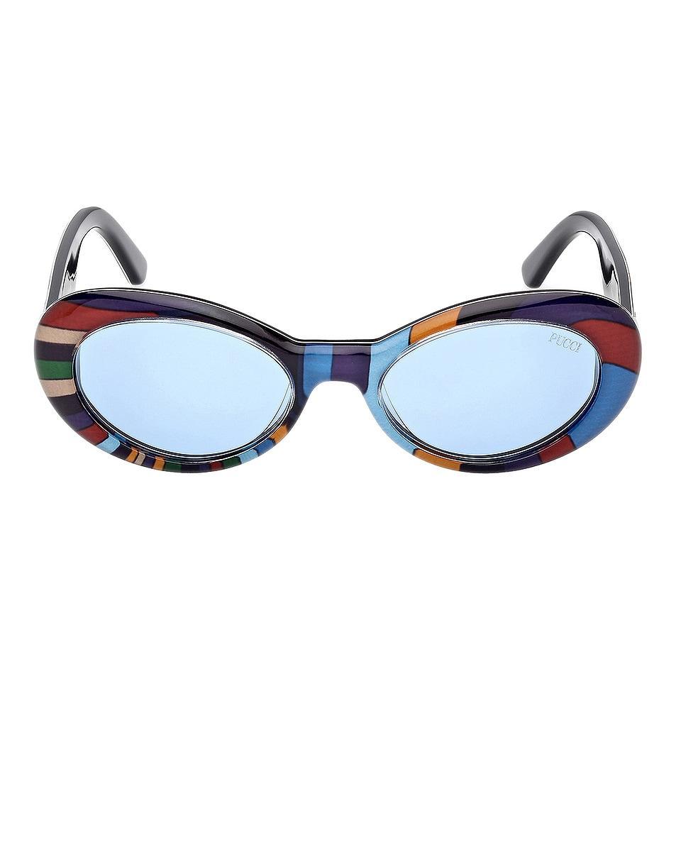 Oval Sunglasses Product Image