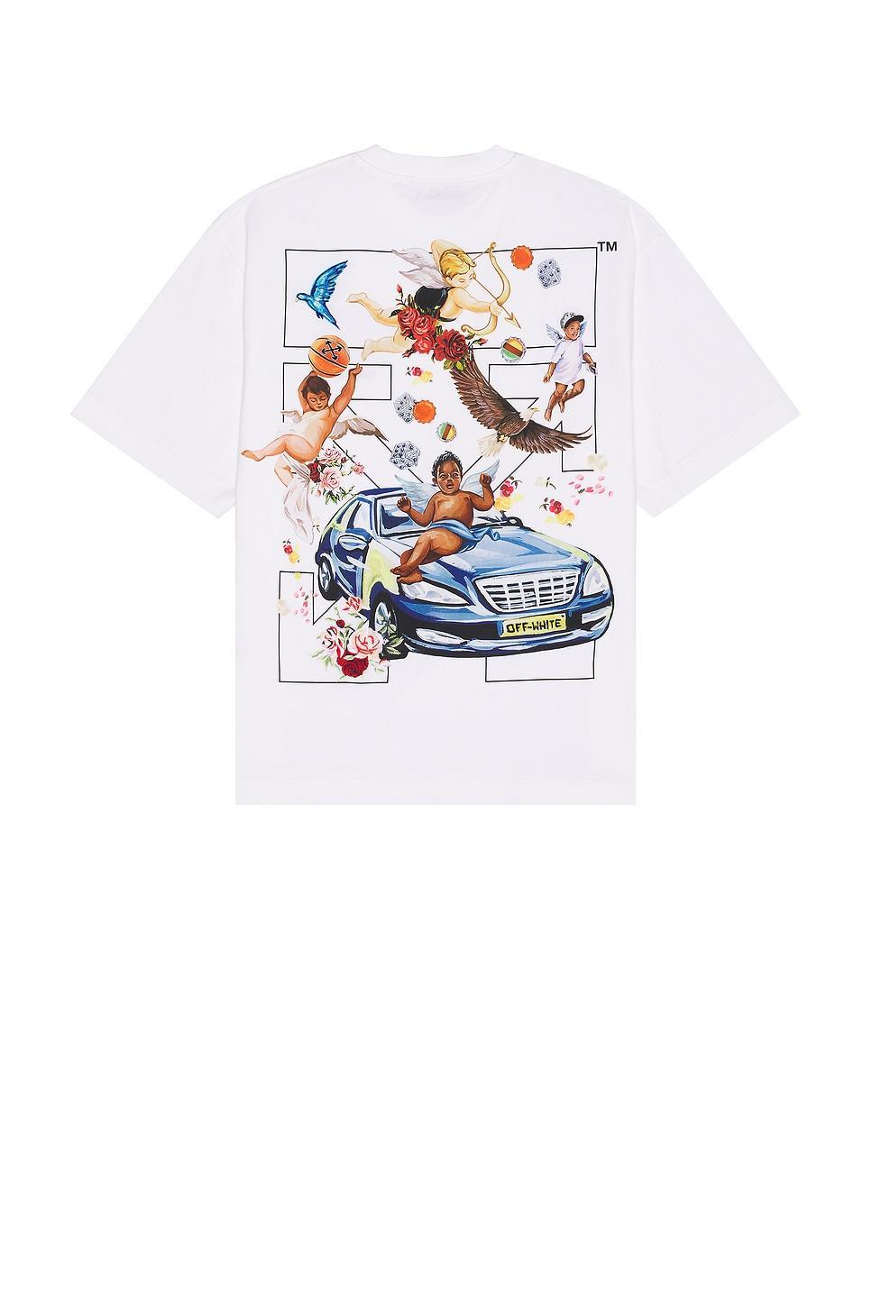 Fresco Arrow Skate Short Sleeve Tee Product Image