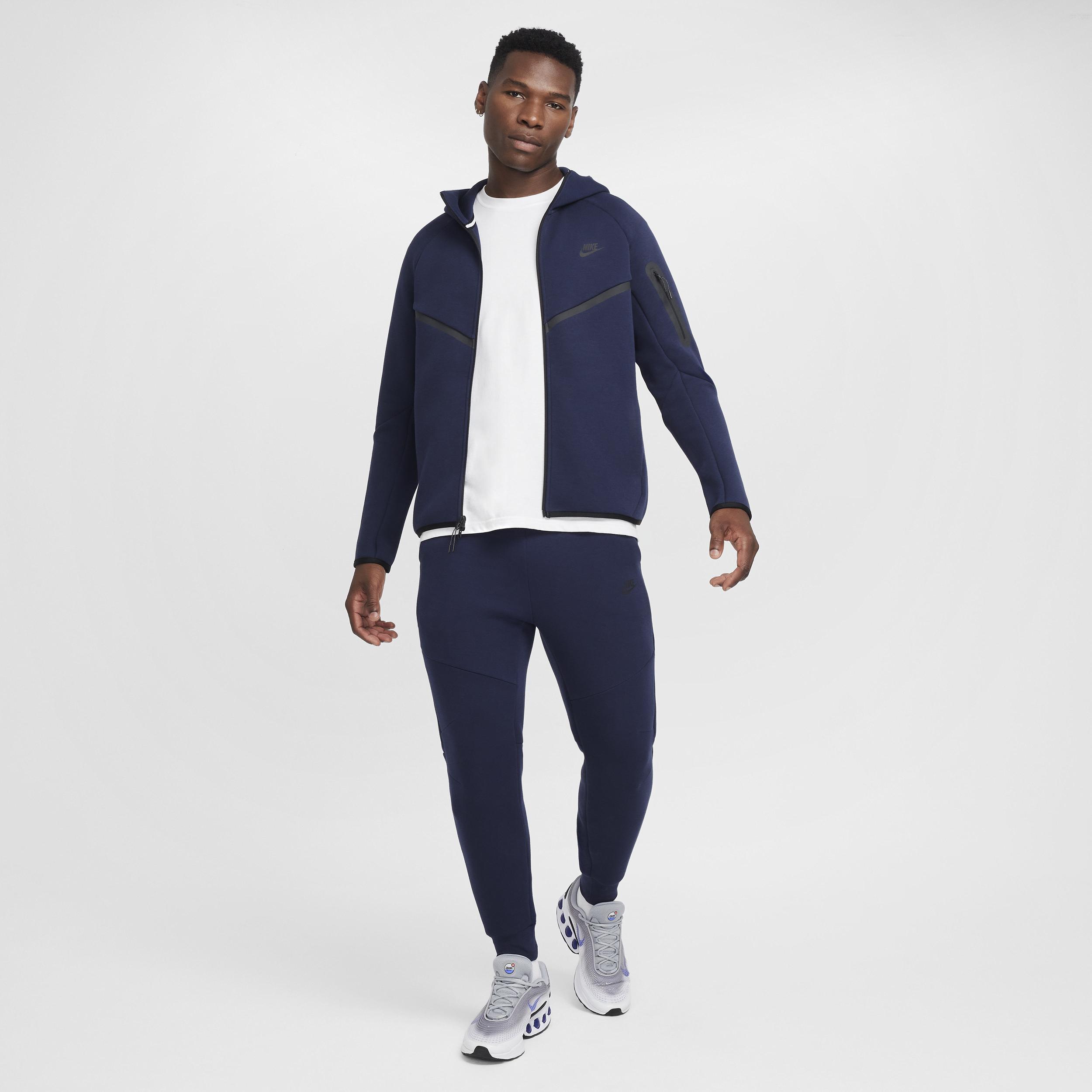 Nike Men's Tech Fleece Windrunner Full-Zip Jacket Product Image