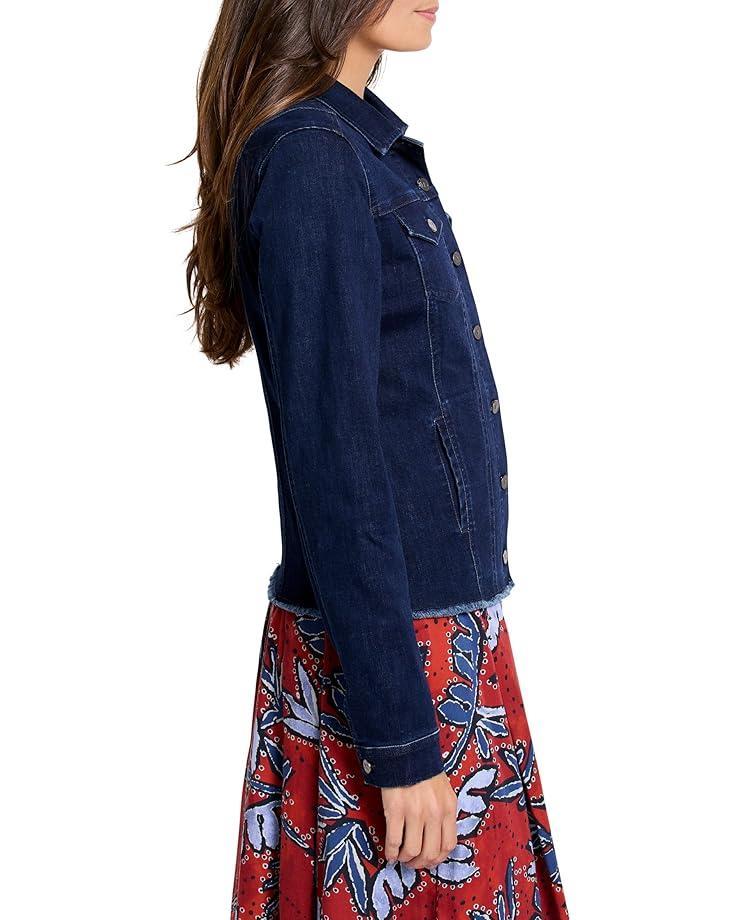 Sunset Breeze Reversible Knit Jacket Product Image