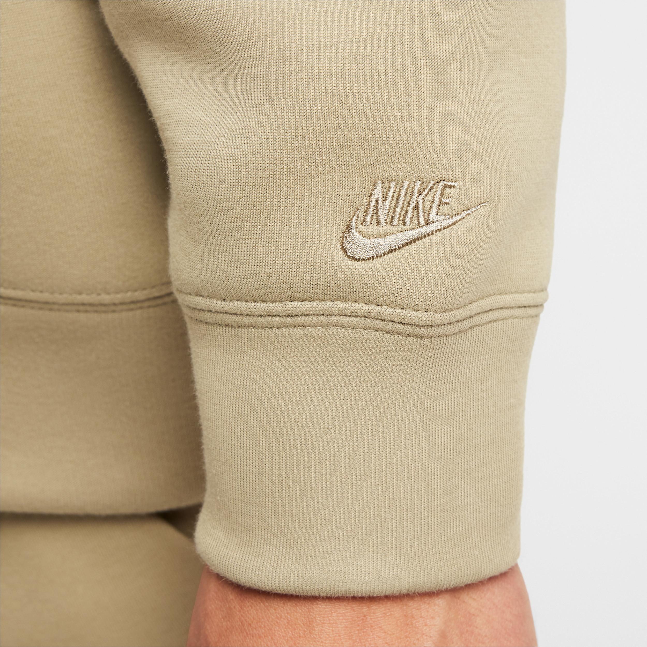 Nike Tech Reimagined Men's Fleece Hoodie Product Image