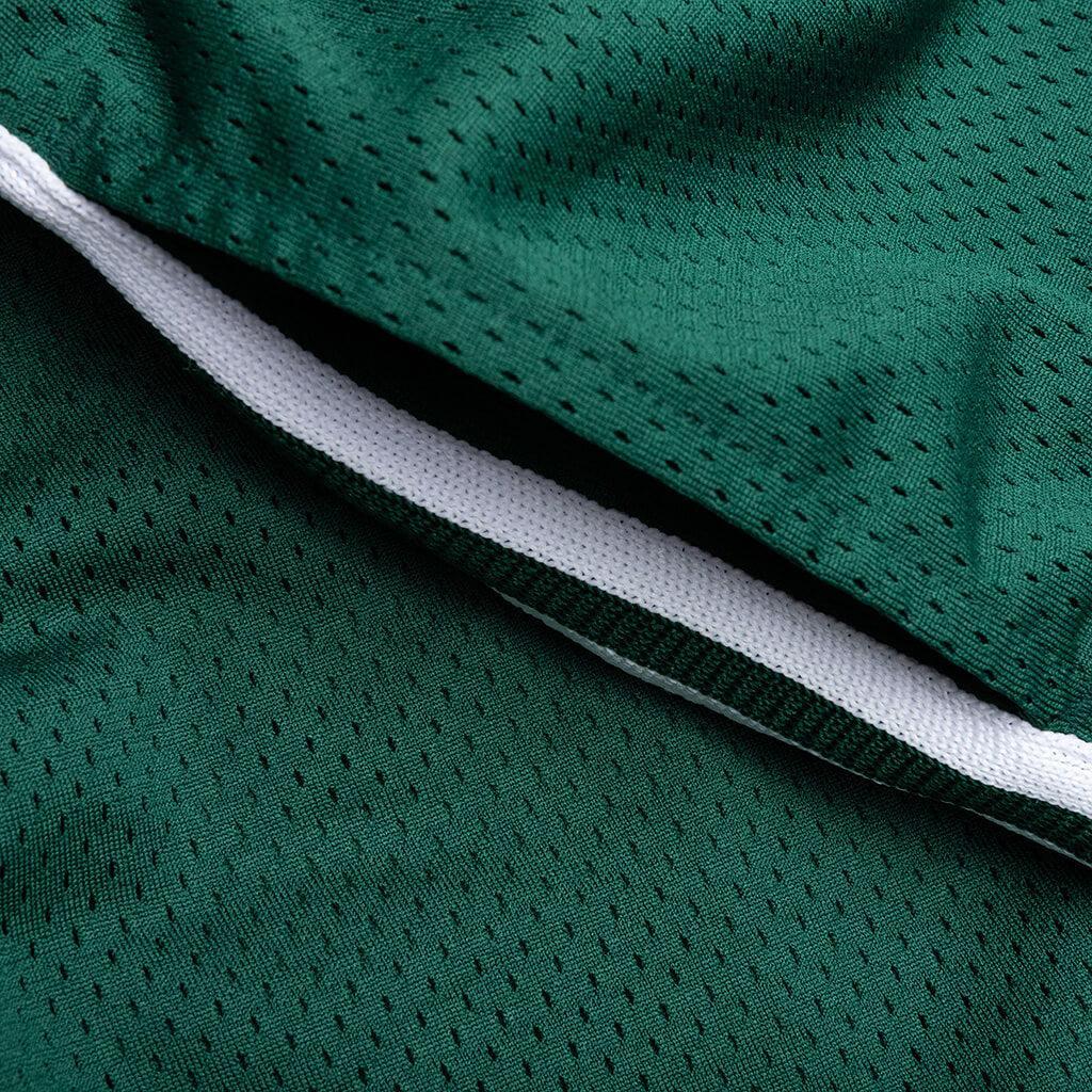 Venice Court Shorts - Green Male Product Image