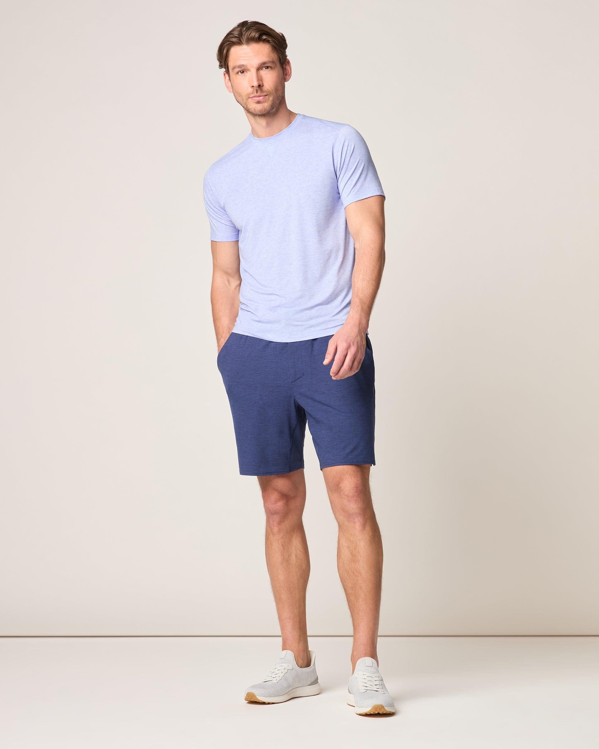 The Course Performance T-Shirt Male Product Image