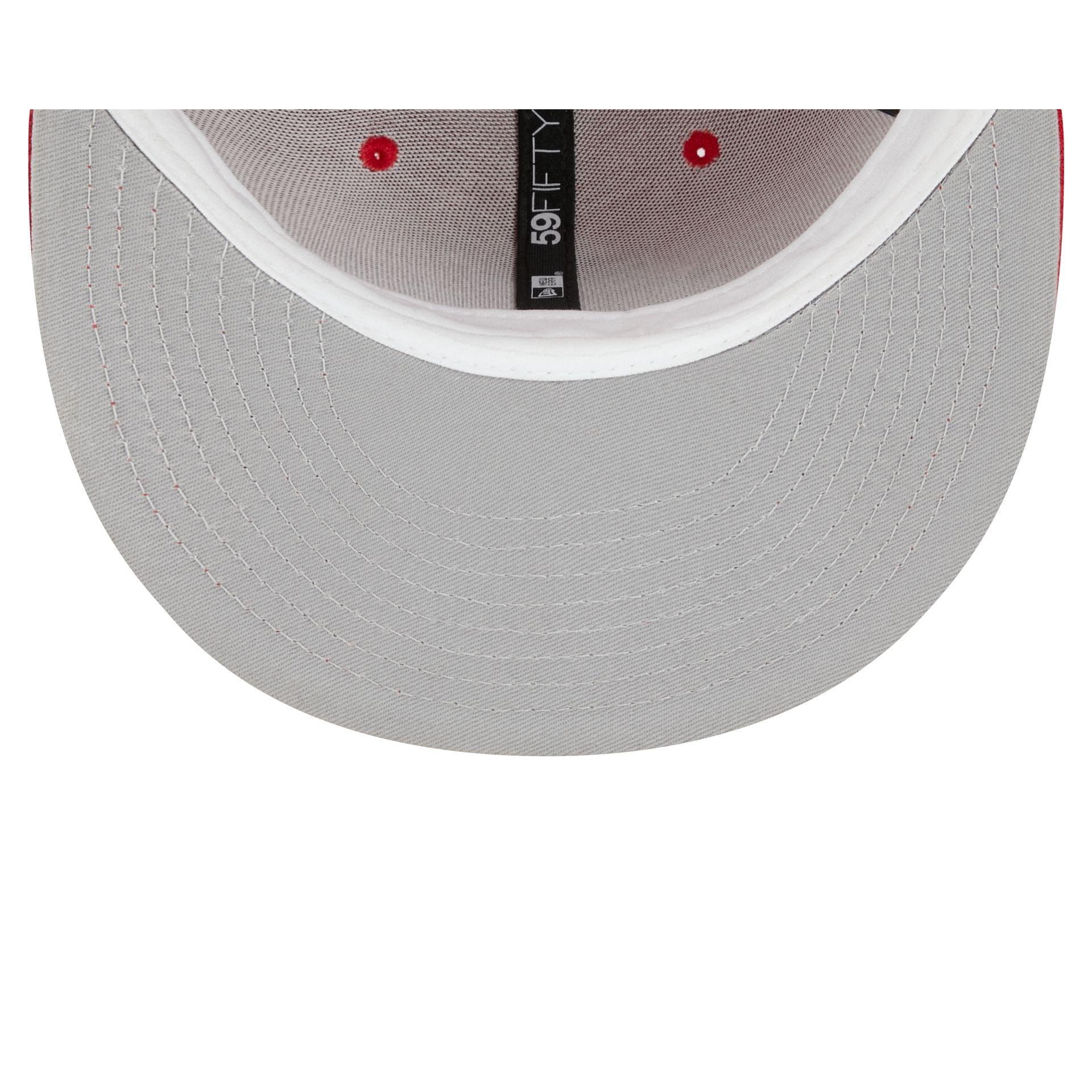 Toronto FC Team 59FIFTY Fitted Hat Male Product Image