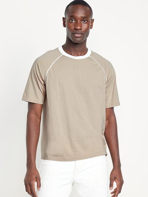 Raglan T-Shirt Product Image