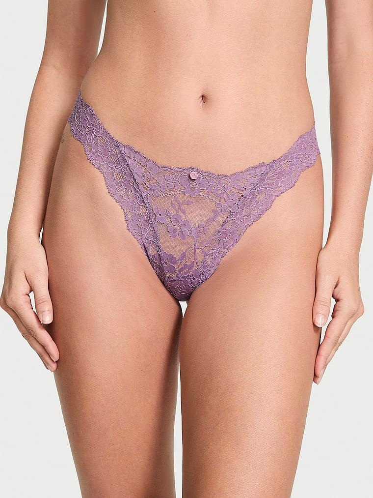 Lace Brazilian Panty Product Image