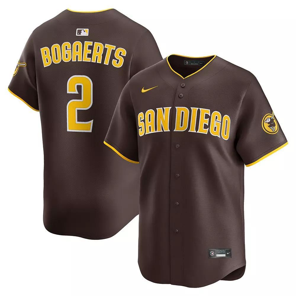 Xander Bogaerts San Diego Padres Nike Men's Dri-FIT ADV MLB Limited Jersey Product Image