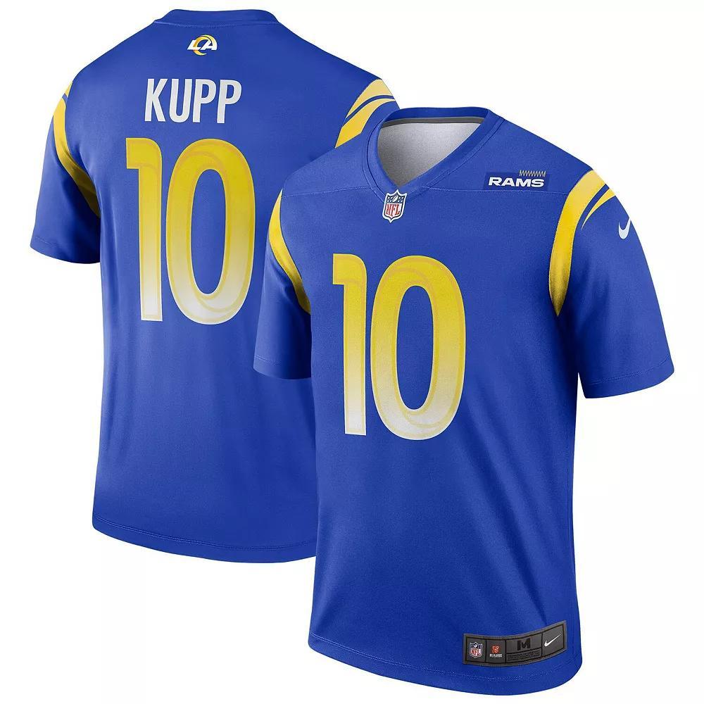 Men's Nike Cooper Kupp Royal Los Angeles Rams Legend Jersey, Size: 2XL, Blue Product Image