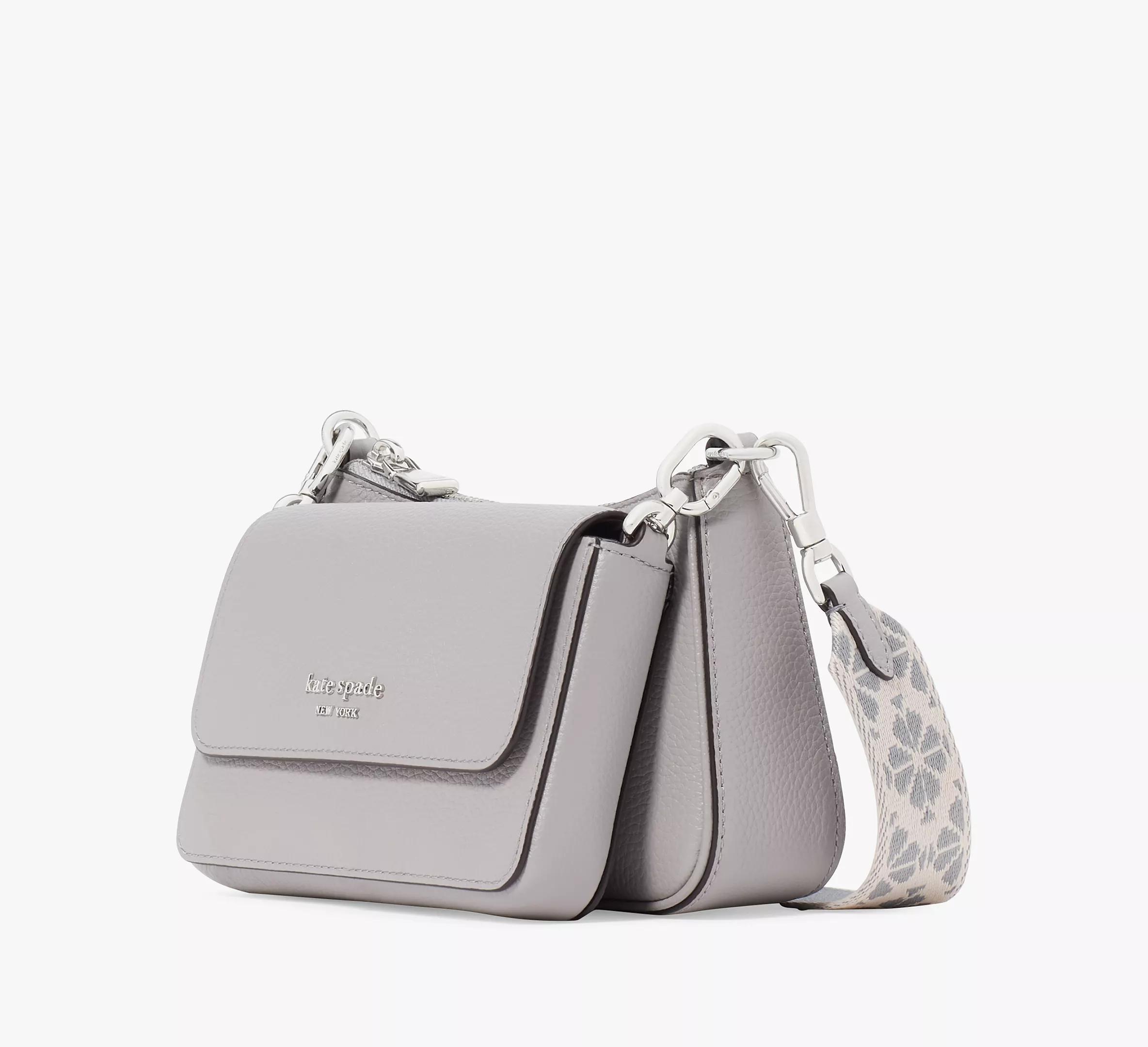 Double Up Colorblocked Crossbody Product Image