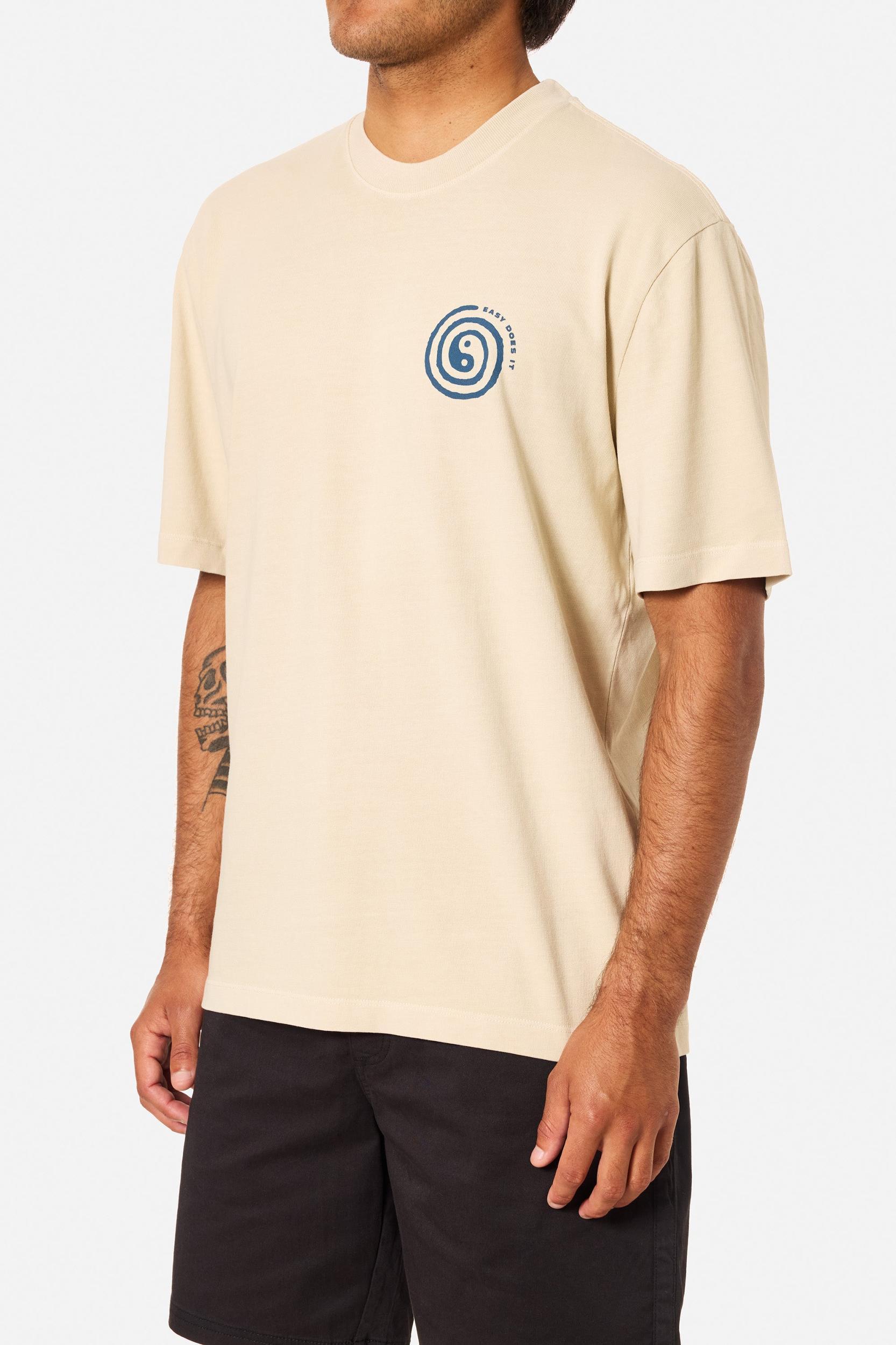 SWIRL RELAXED TEE Product Image
