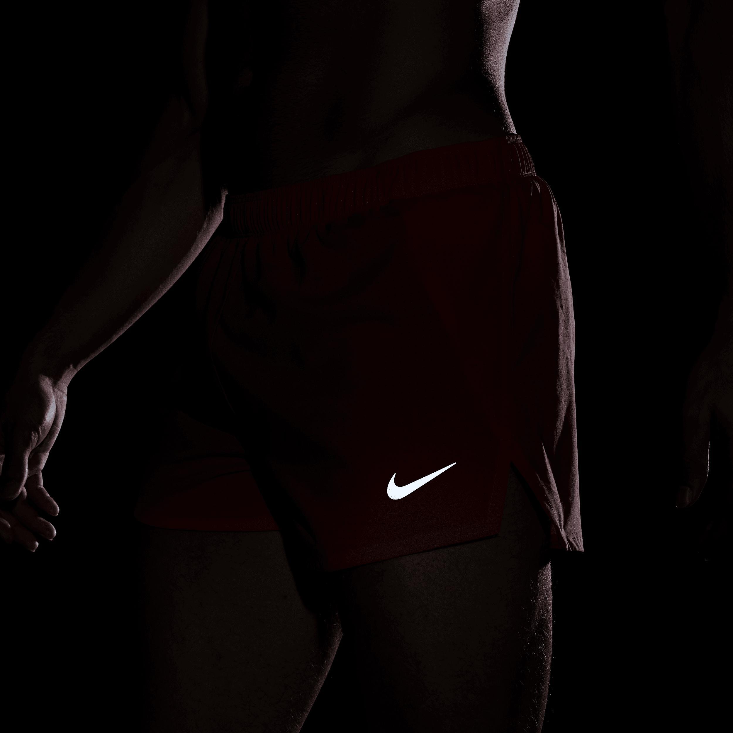 Nike Mens Fast Dri-FIT Brief-Lined 3 Running Shorts Product Image