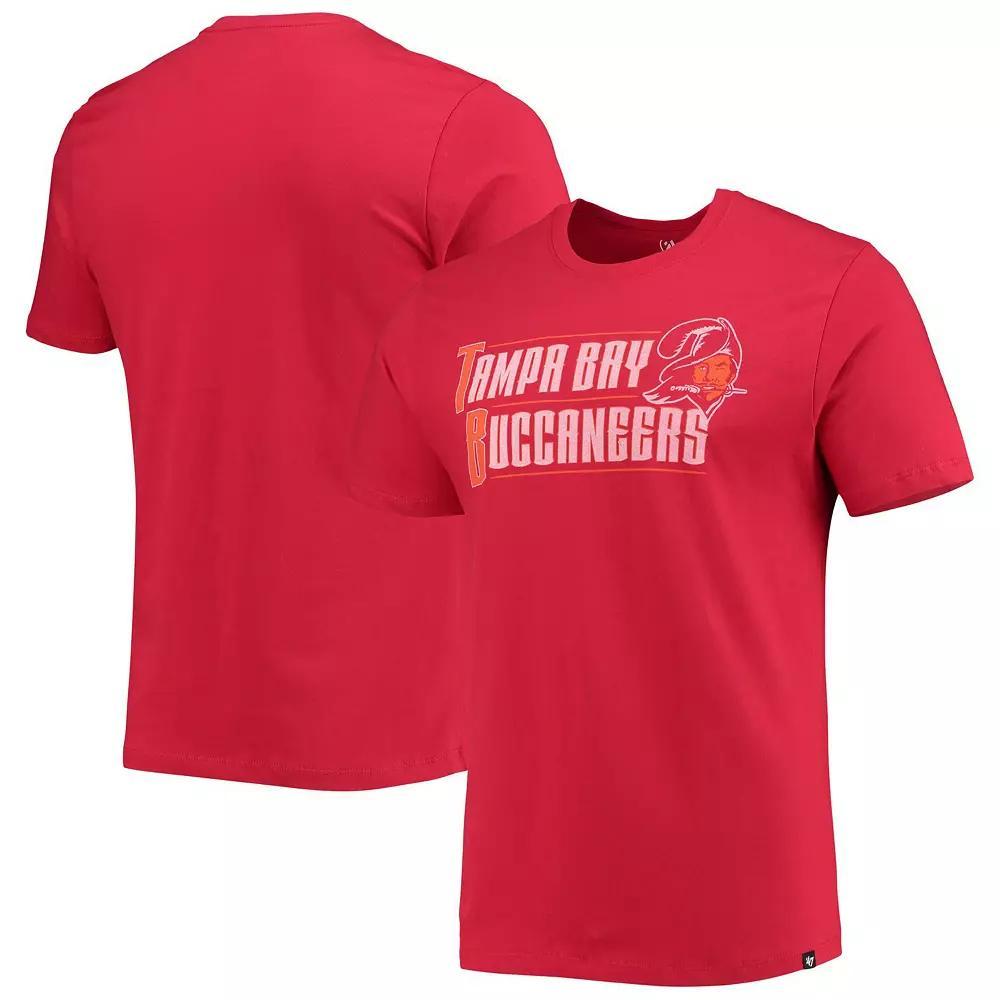 Mens Fanatics Royal Dallas Cowboys Big & Tall Throwback Logo T-Shirt Product Image