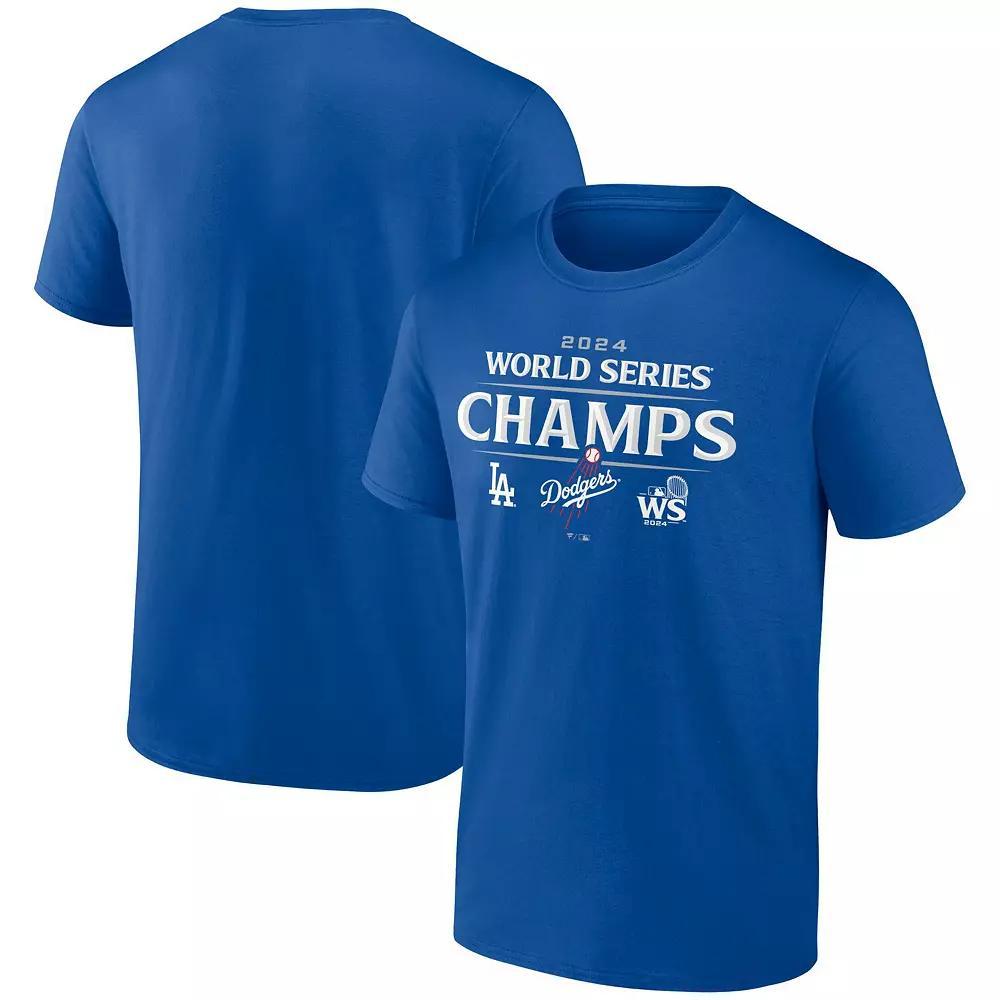 Men's  Fanatics Juan Soto Royal New York Mets Mr. Smile and Soto Pacheco T-Shirt, Size: Medium, Blue Product Image