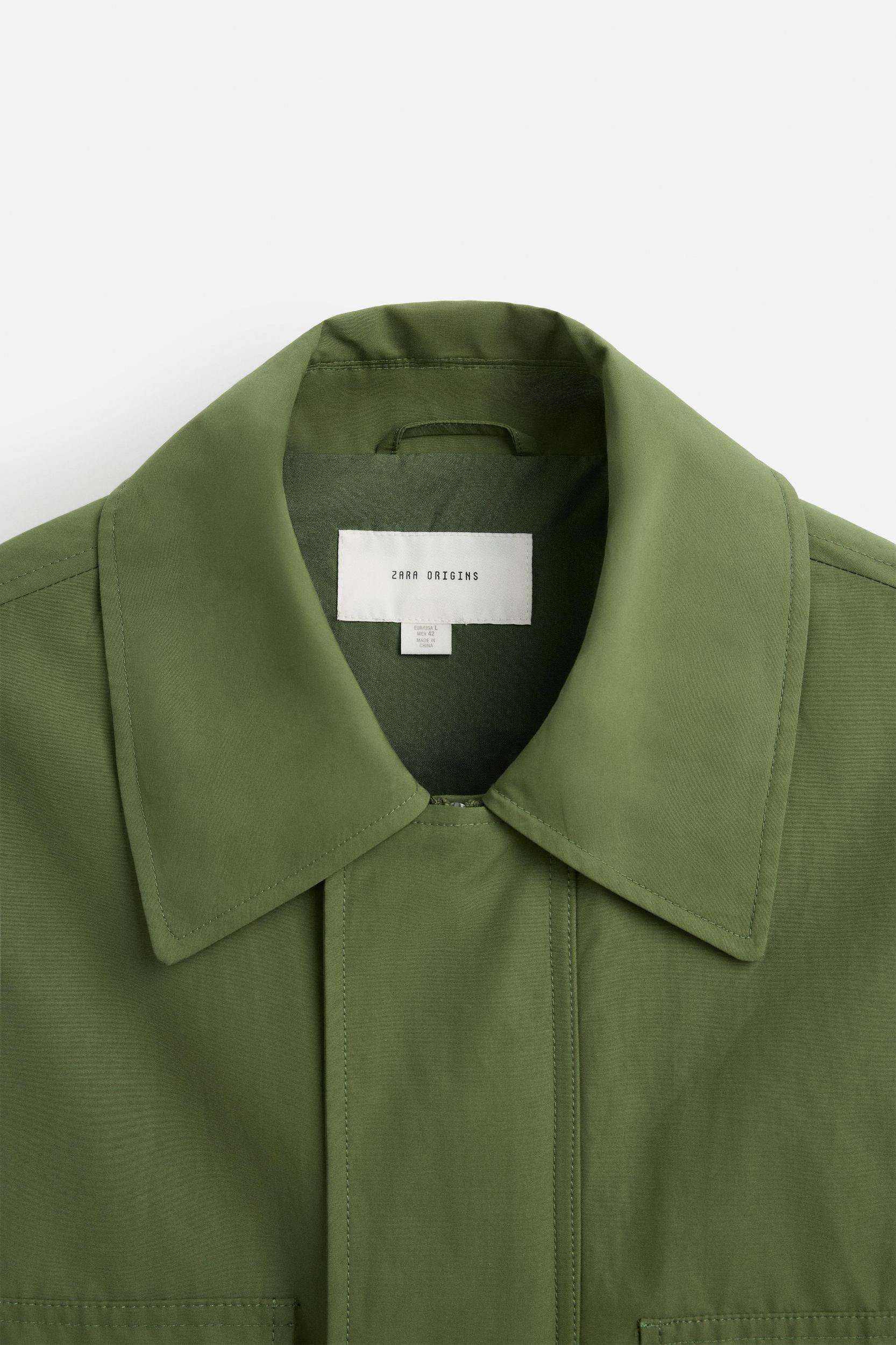 UTILITY TECHNICAL PARKA Product Image