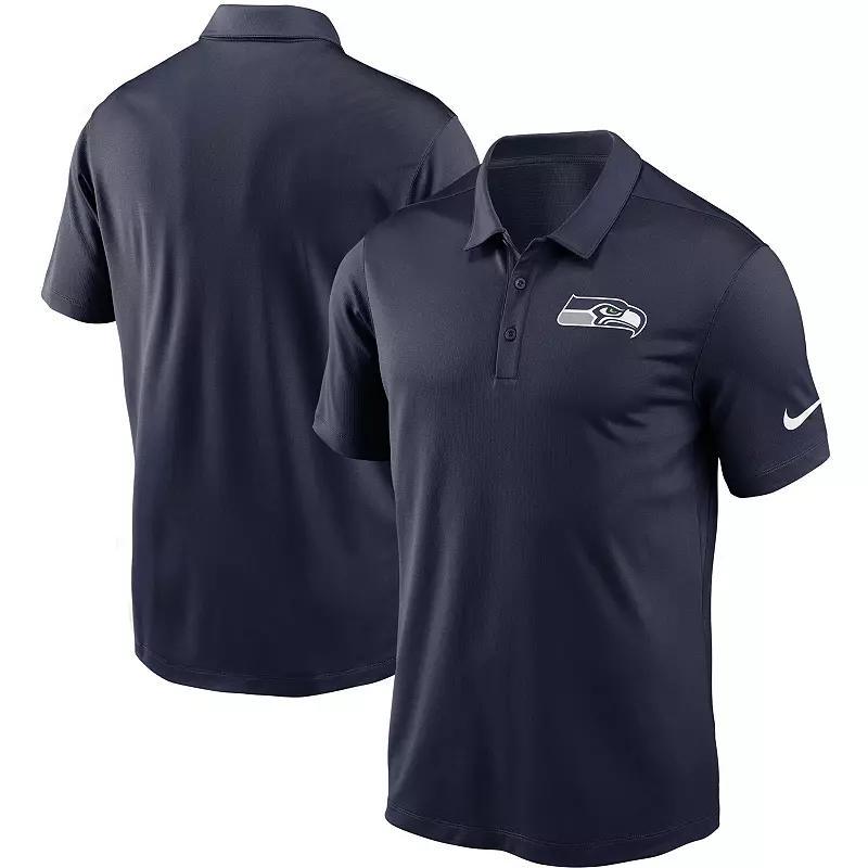 Men's Nike Black New Orleans Saints Fan Gear Franchise Team Performance Polo, Size: Small Product Image